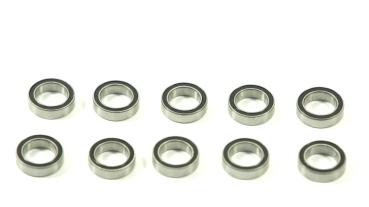 SWORKz Ball Bearing 10x15x4mm (10pcs)